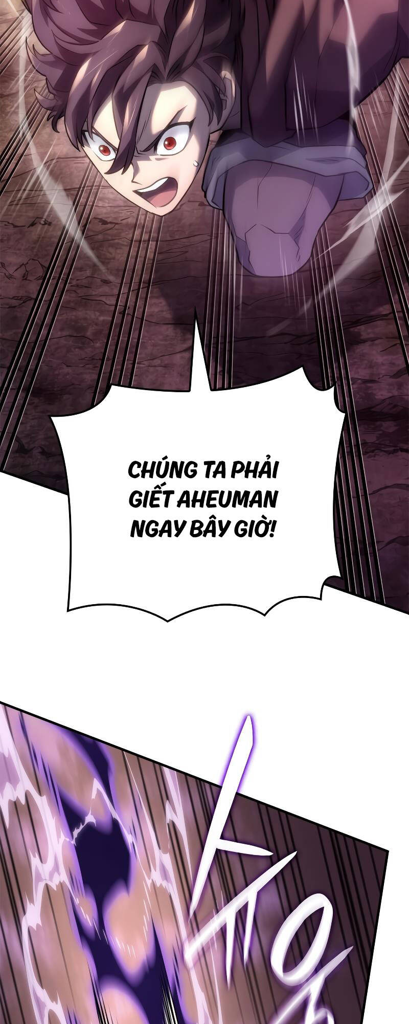 Thiết Huyết Kiếm Sĩ Hồi Quy - Chap 52