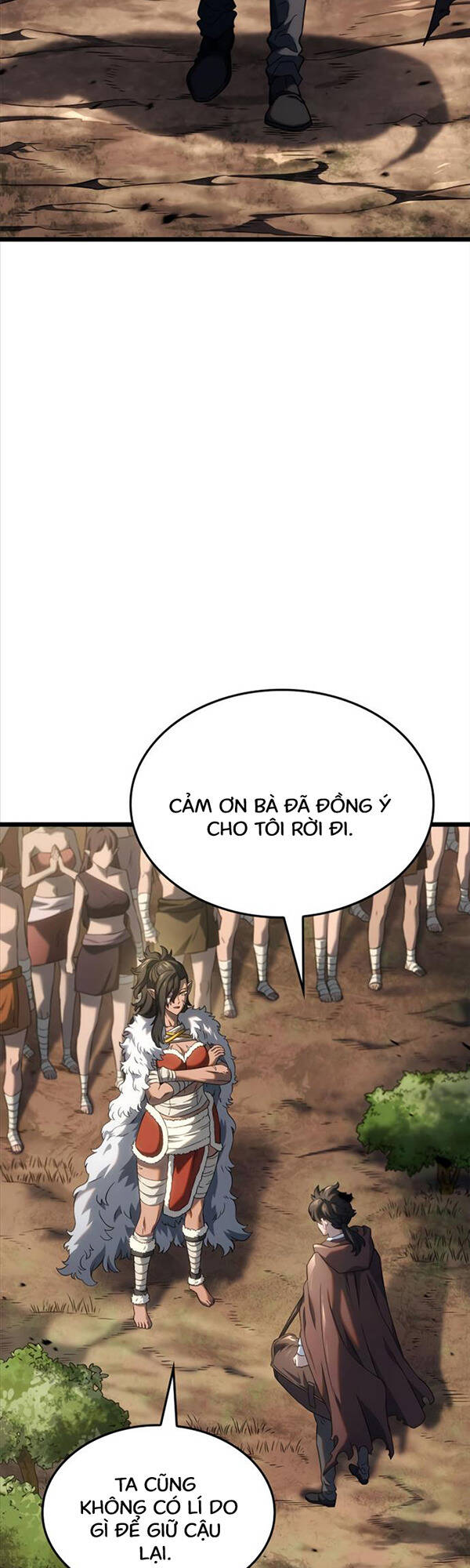 Thiết Huyết Kiếm Sĩ Hồi Quy - Chap 61