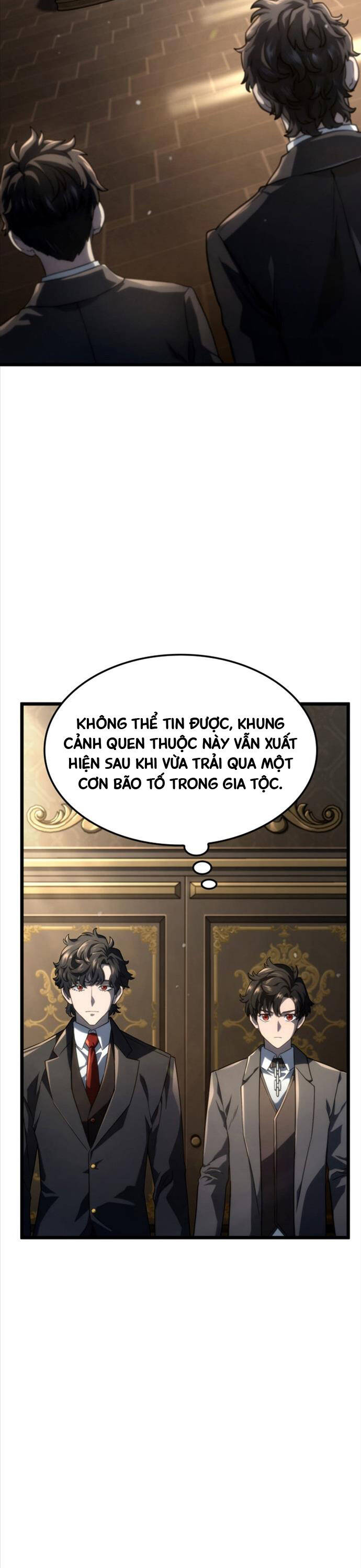 Thiết Huyết Kiếm Sĩ Hồi Quy - Chap 74