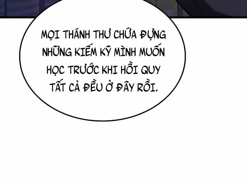 Thiết Huyết Kiếm Sĩ Hồi Quy - Chap 9