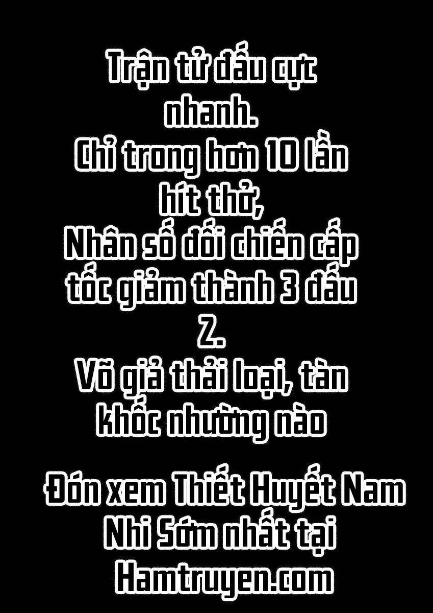 Thiết Huyết Nam Nhi - Trang 43