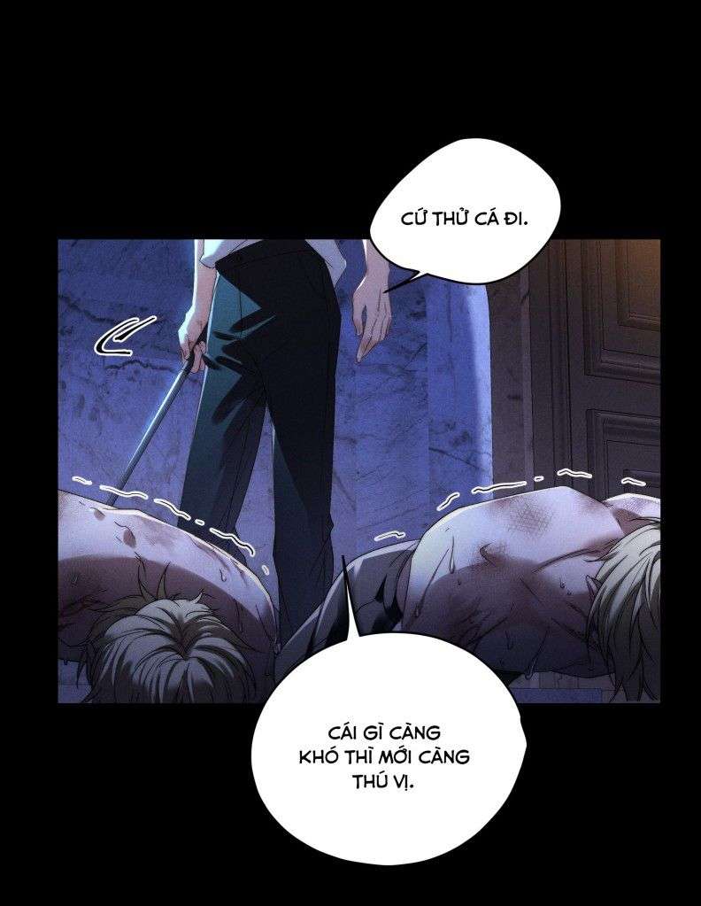 Thiếu Gia Không Ngoan - Chap 1