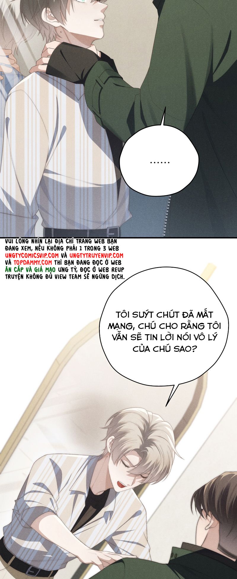 Thiếu Gia Không Ngoan - Chap 33