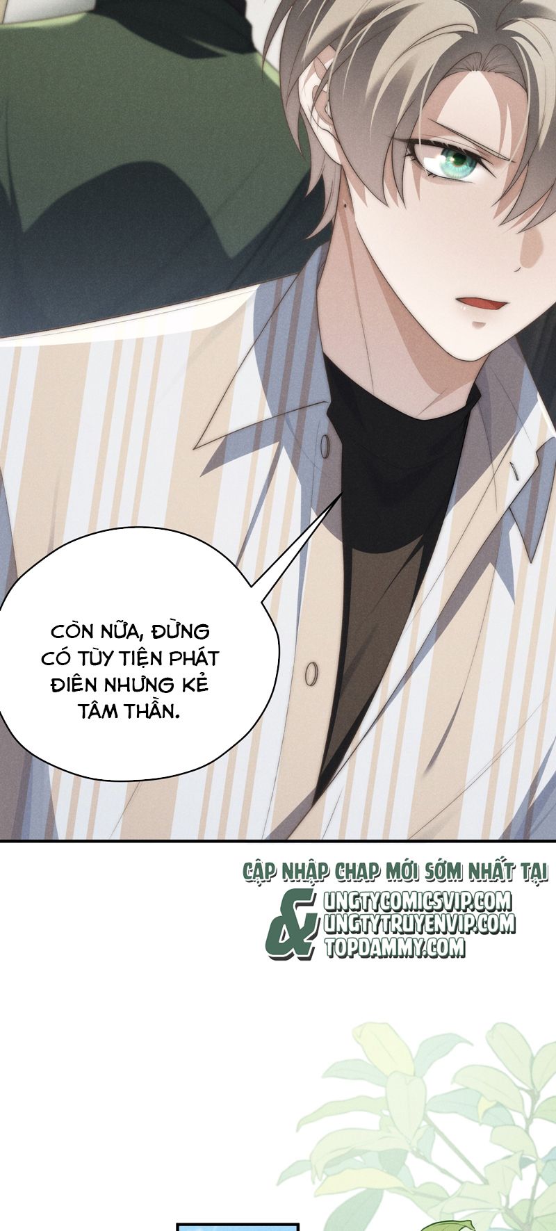 Thiếu Gia Không Ngoan - Chap 33