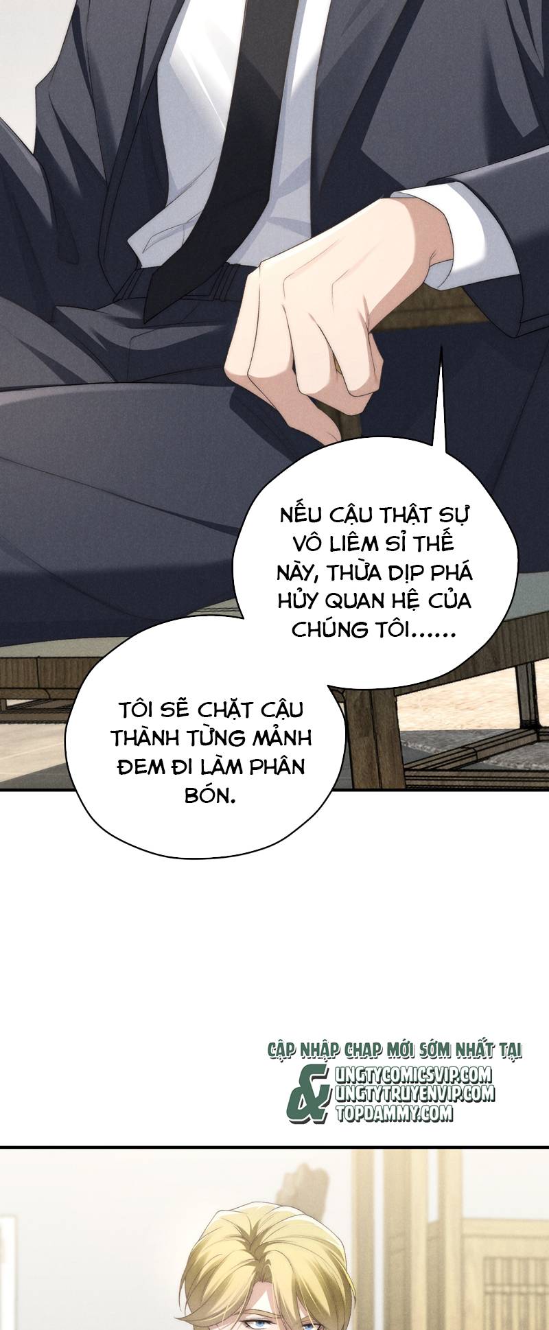 Thiếu Gia Không Ngoan - Chap 35