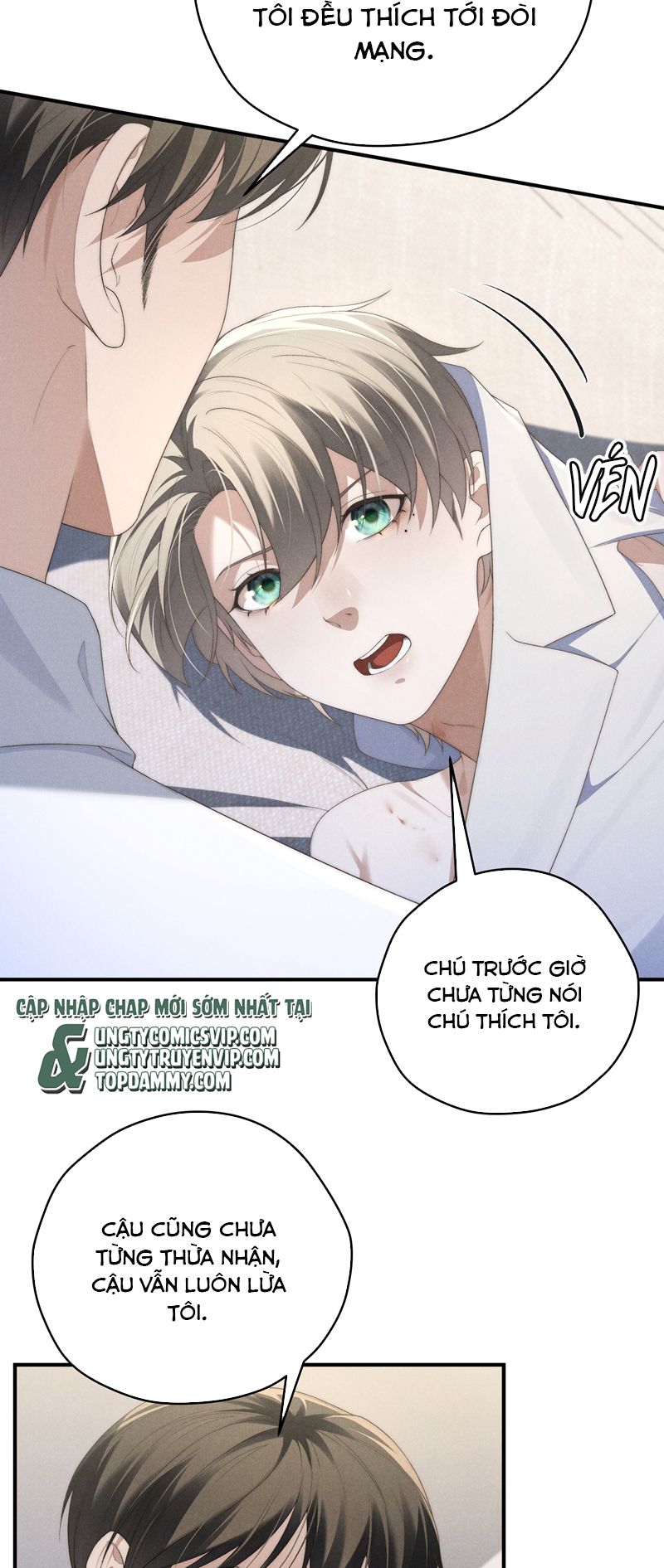 Thiếu Gia Không Ngoan - Chap 37