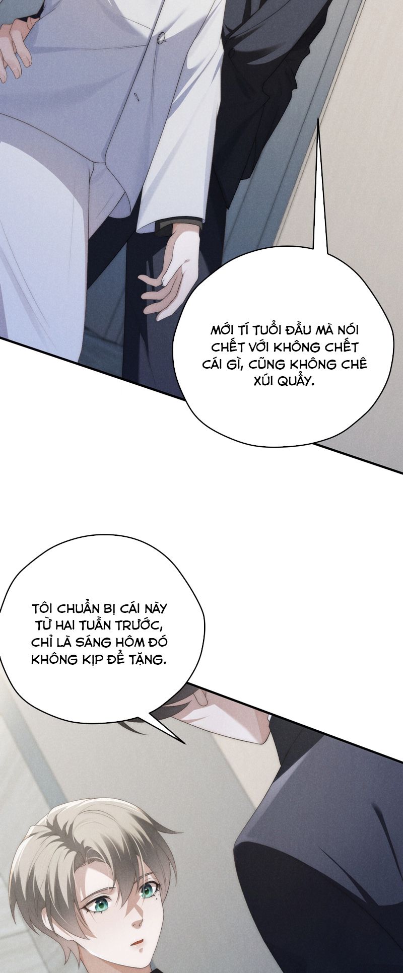 Thiếu Gia Không Ngoan - Chap 38