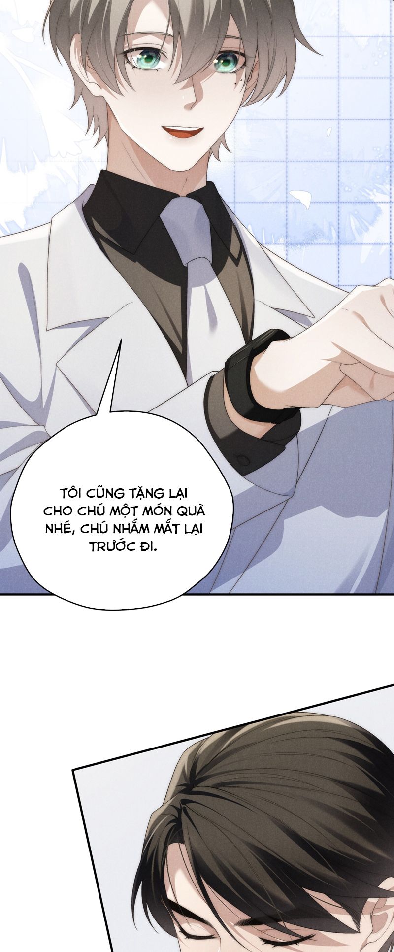 Thiếu Gia Không Ngoan - Chap 38