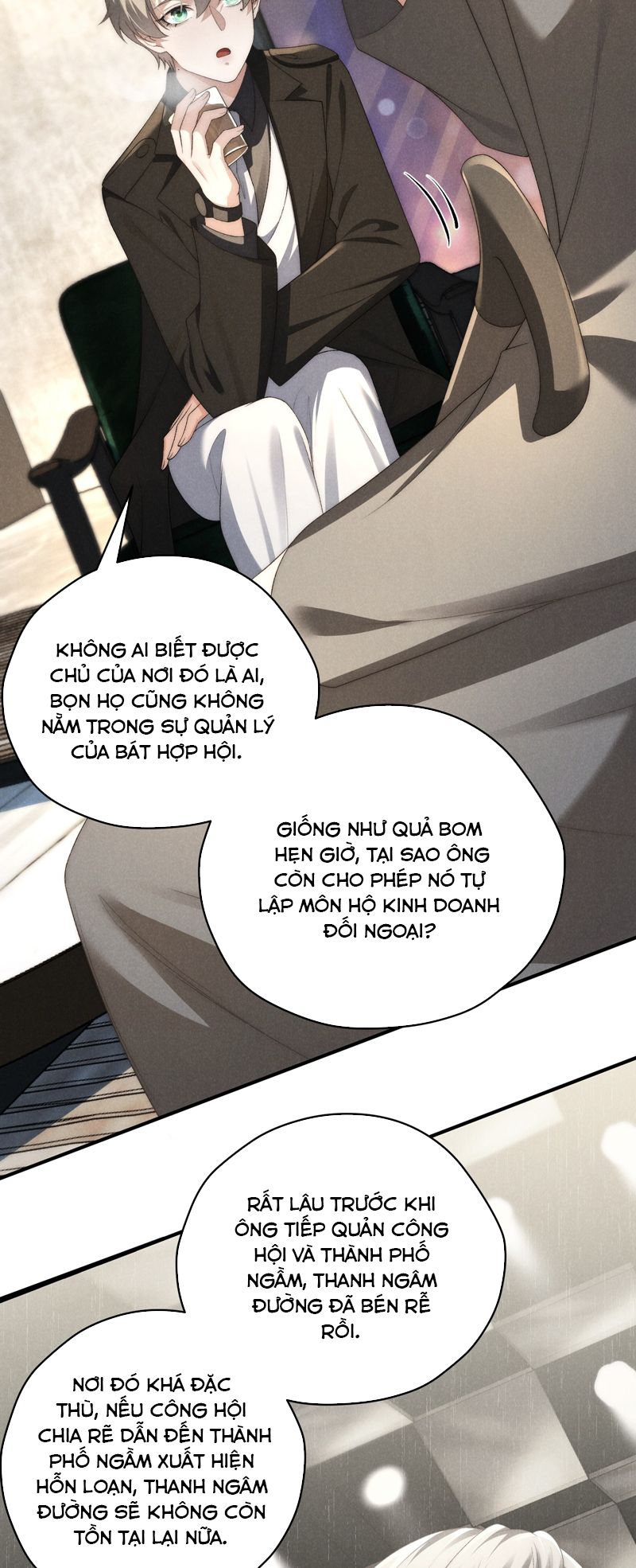 Thiếu Gia Không Ngoan - Chap 38