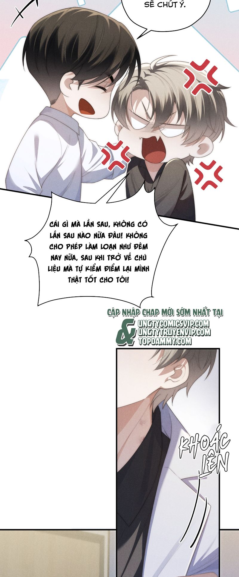 Thiếu Gia Không Ngoan - Chap 38