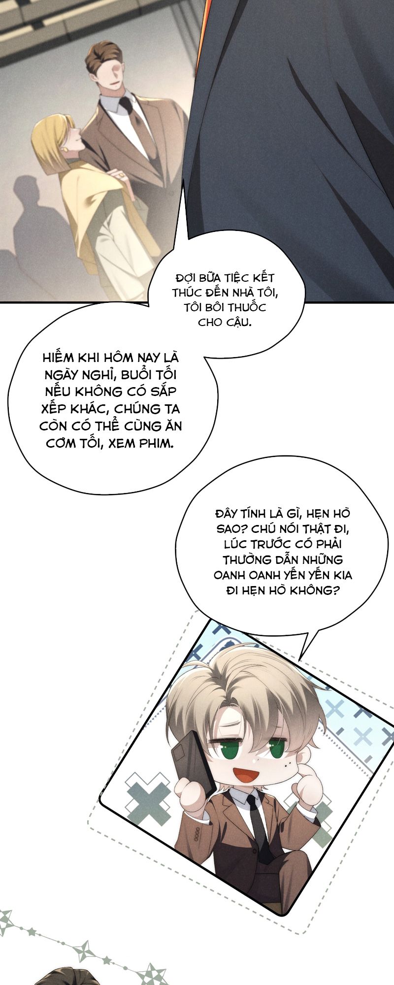 Thiếu Gia Không Ngoan - Chap 39