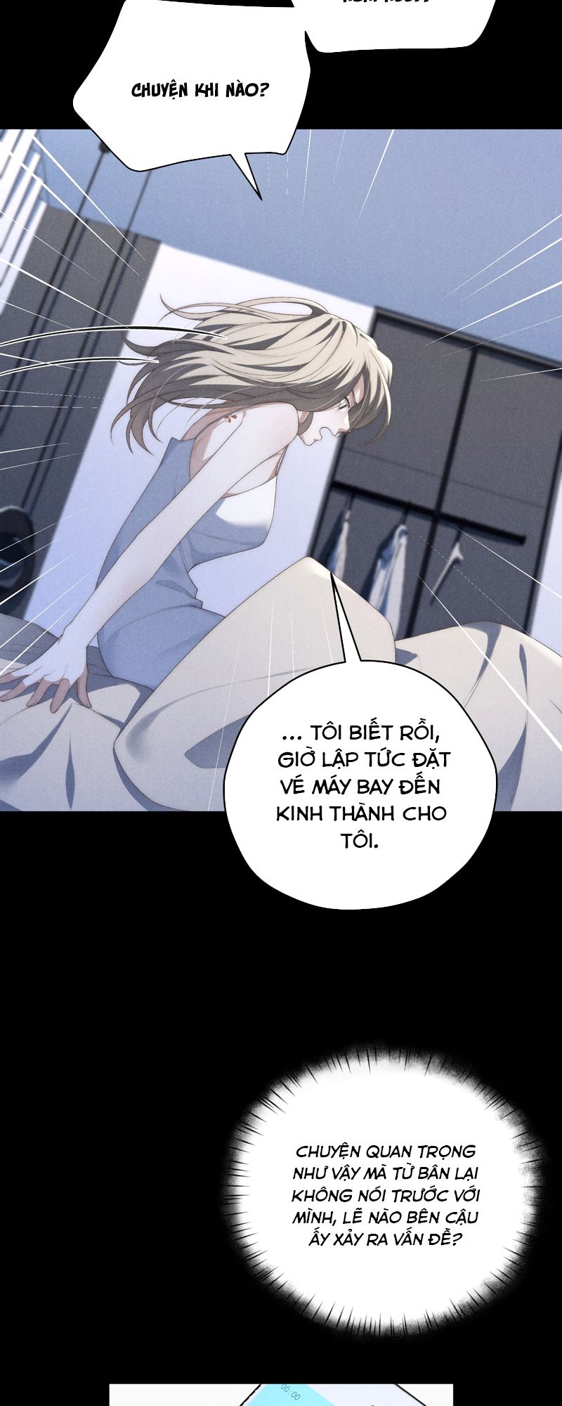 Thiếu Gia Không Ngoan - Chap 39