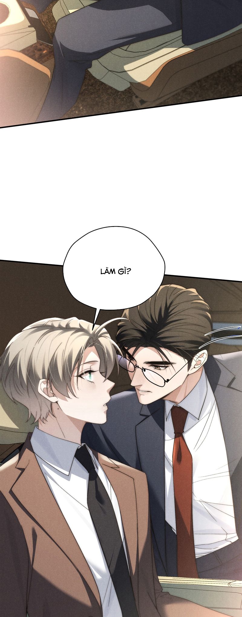 Thiếu Gia Không Ngoan - Chap 41