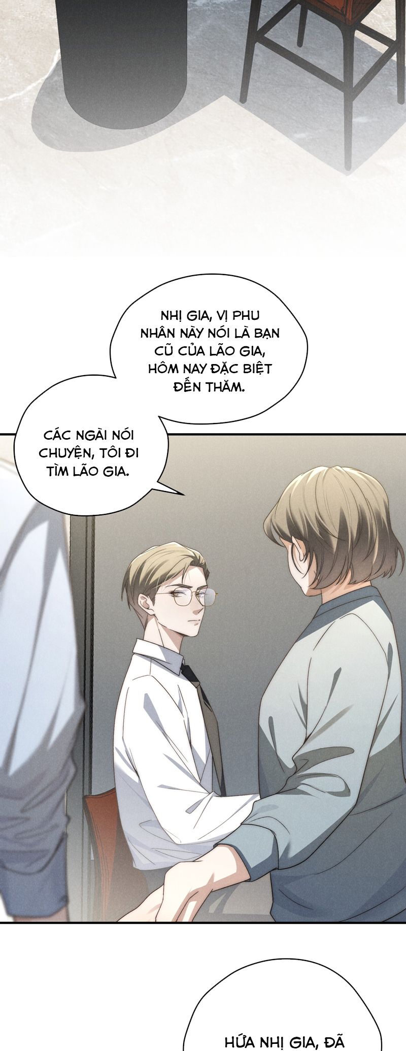 Thiếu Gia Không Ngoan - Chap 42