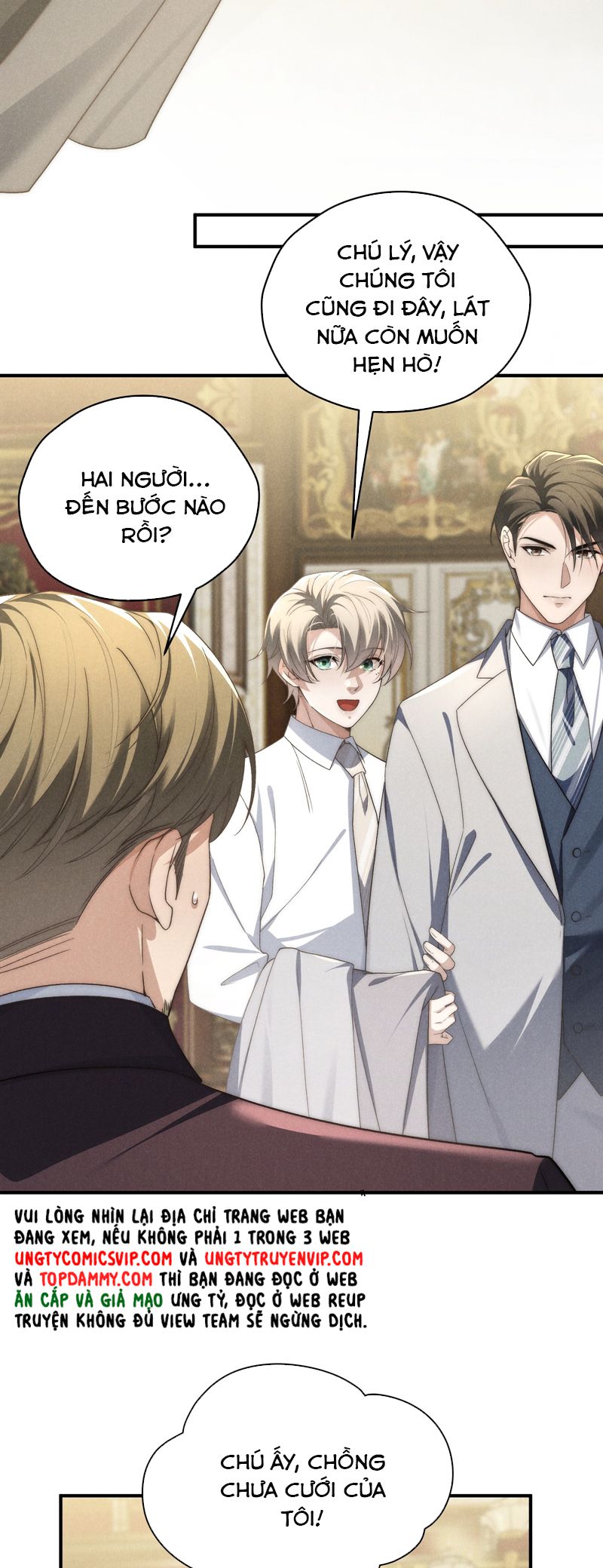 Thiếu Gia Không Ngoan - Chap 45