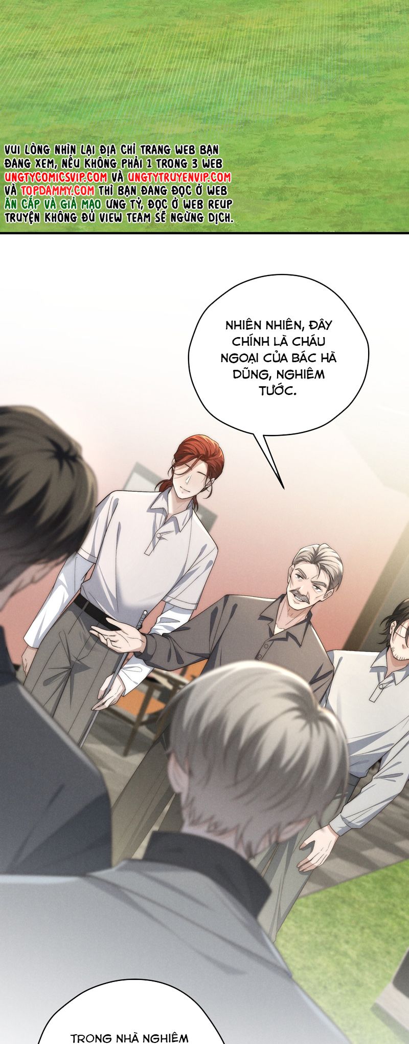 Thiếu Gia Không Ngoan - Chap 47