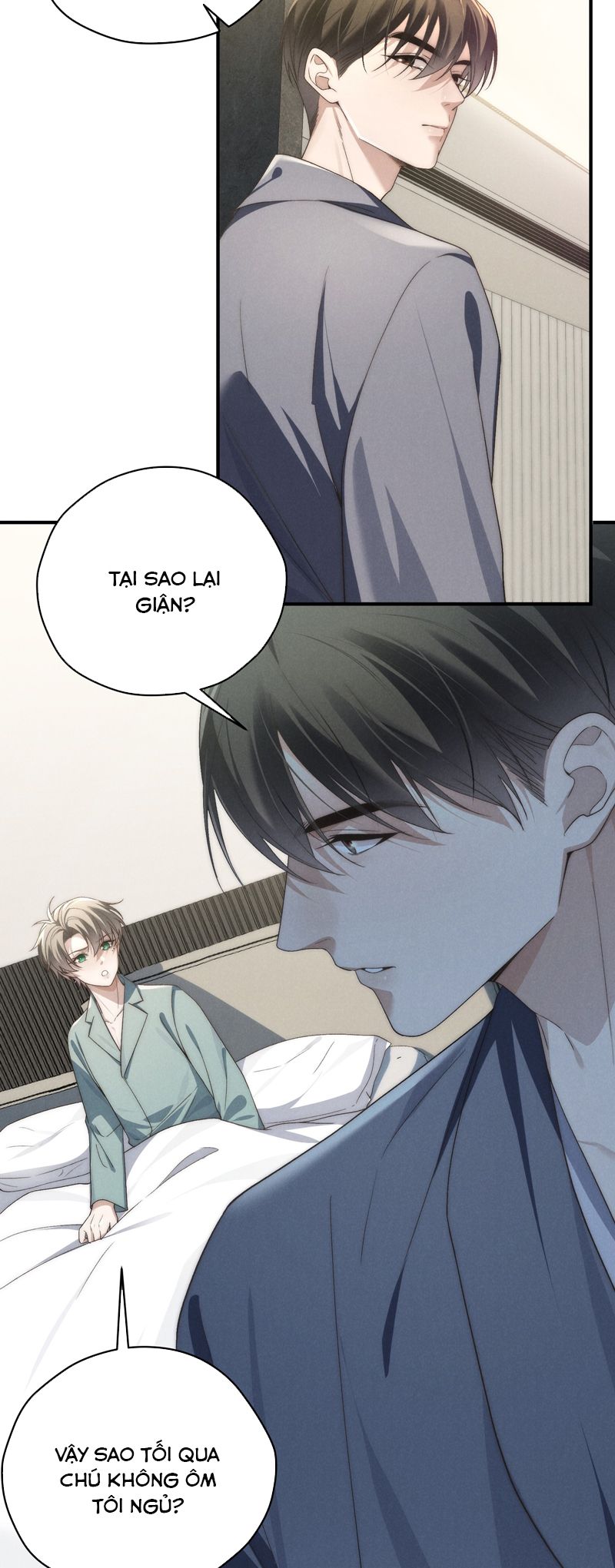 Thiếu Gia Không Ngoan - Chap 47