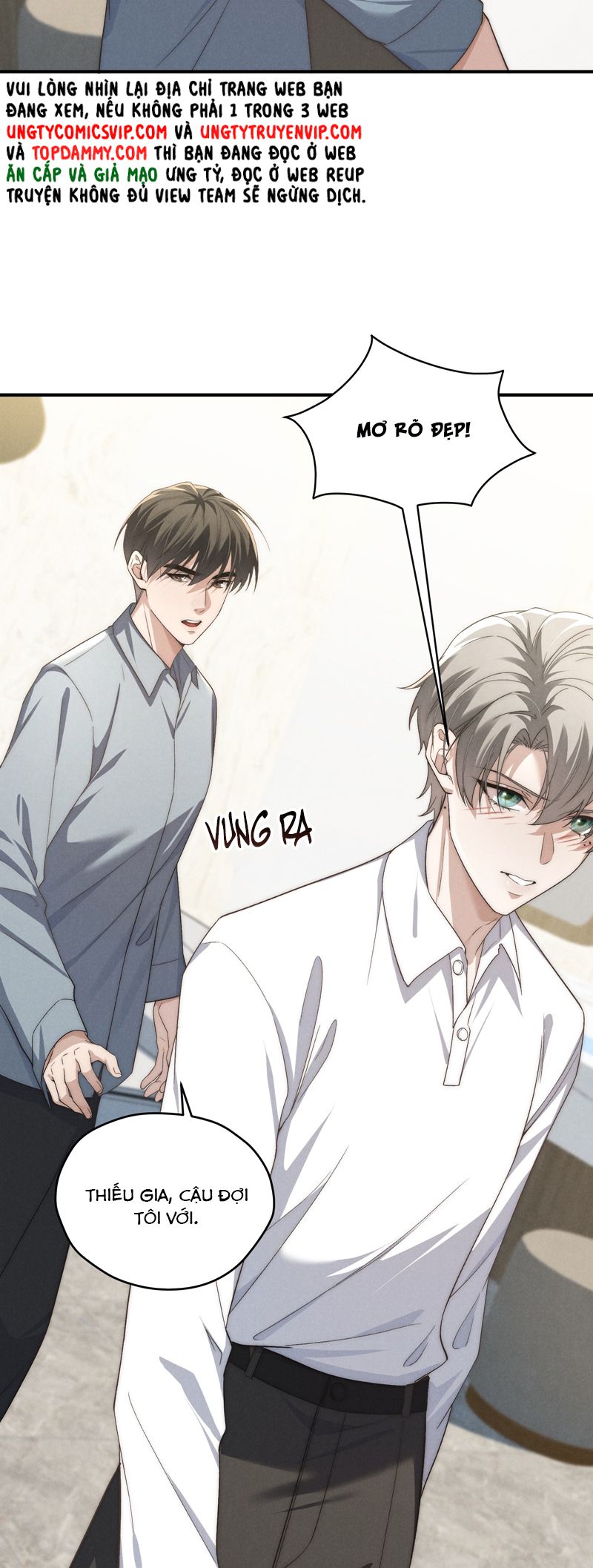 Thiếu Gia Không Ngoan - Chap 48