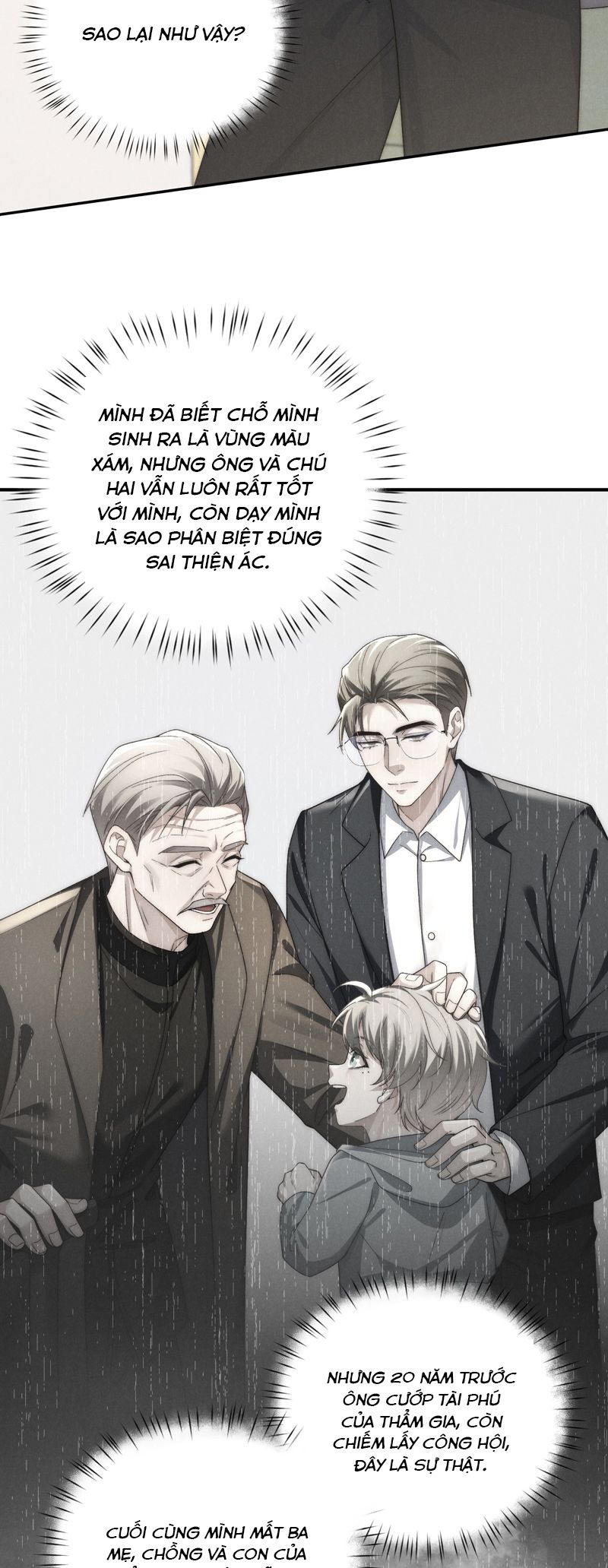 Thiếu Gia Không Ngoan - Chap 49