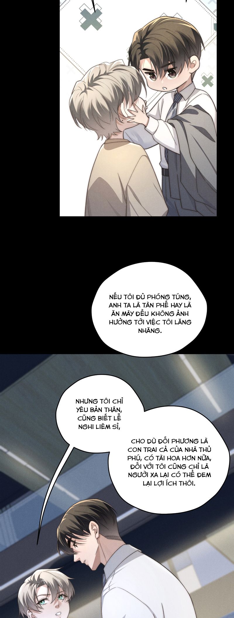 Thiếu Gia Không Ngoan - Chap 50