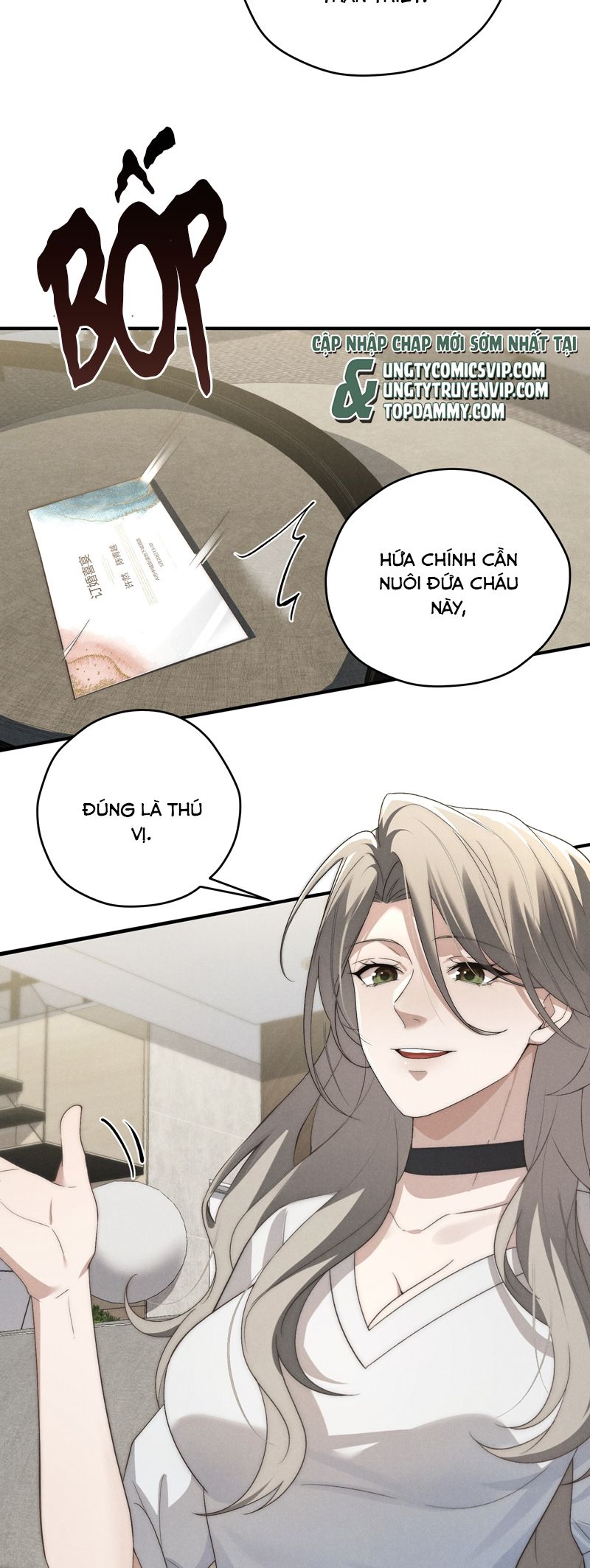 Thiếu Gia Không Ngoan - Chap 51