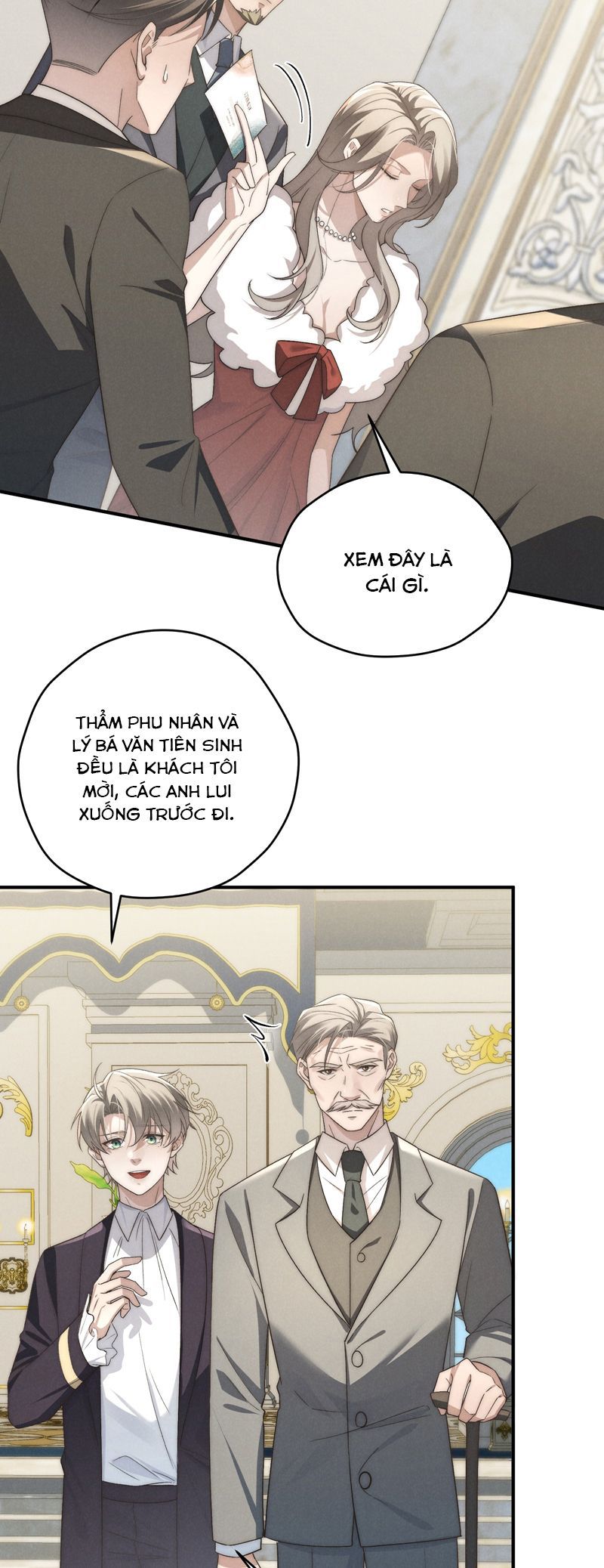 Thiếu Gia Không Ngoan - Chap 52