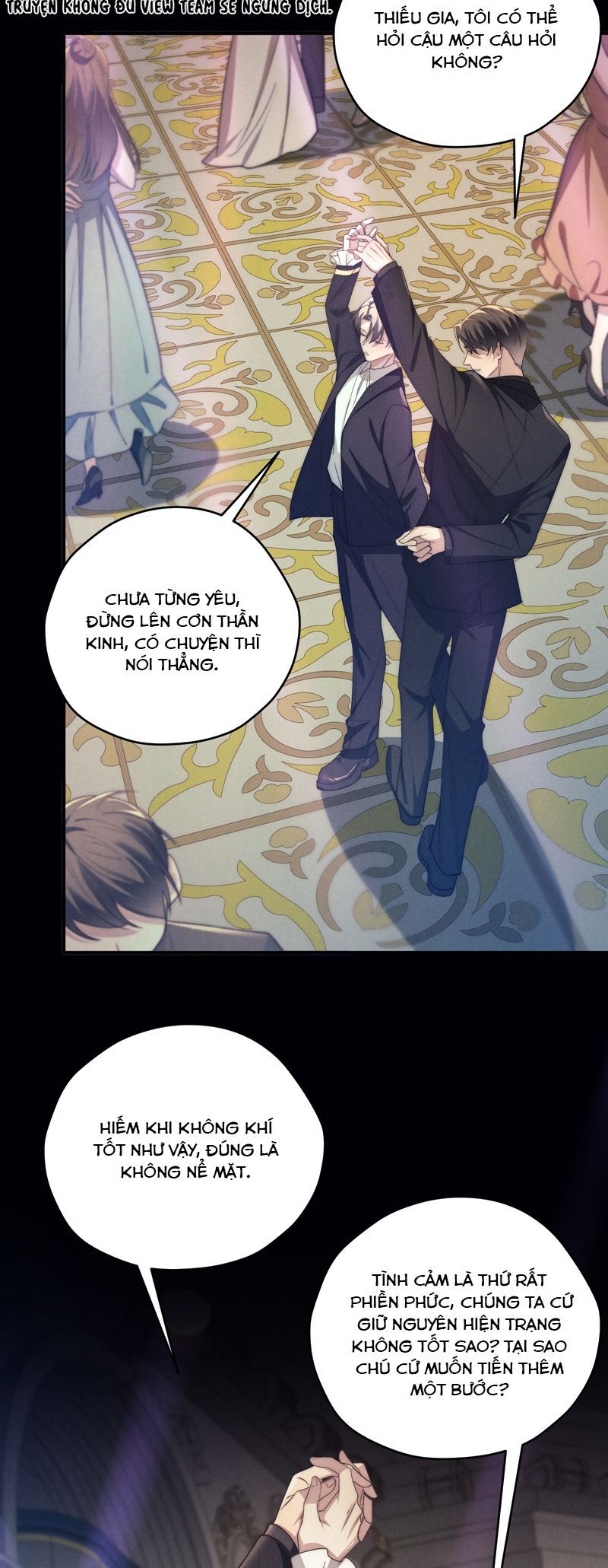 Thiếu Gia Không Ngoan - Chap 52