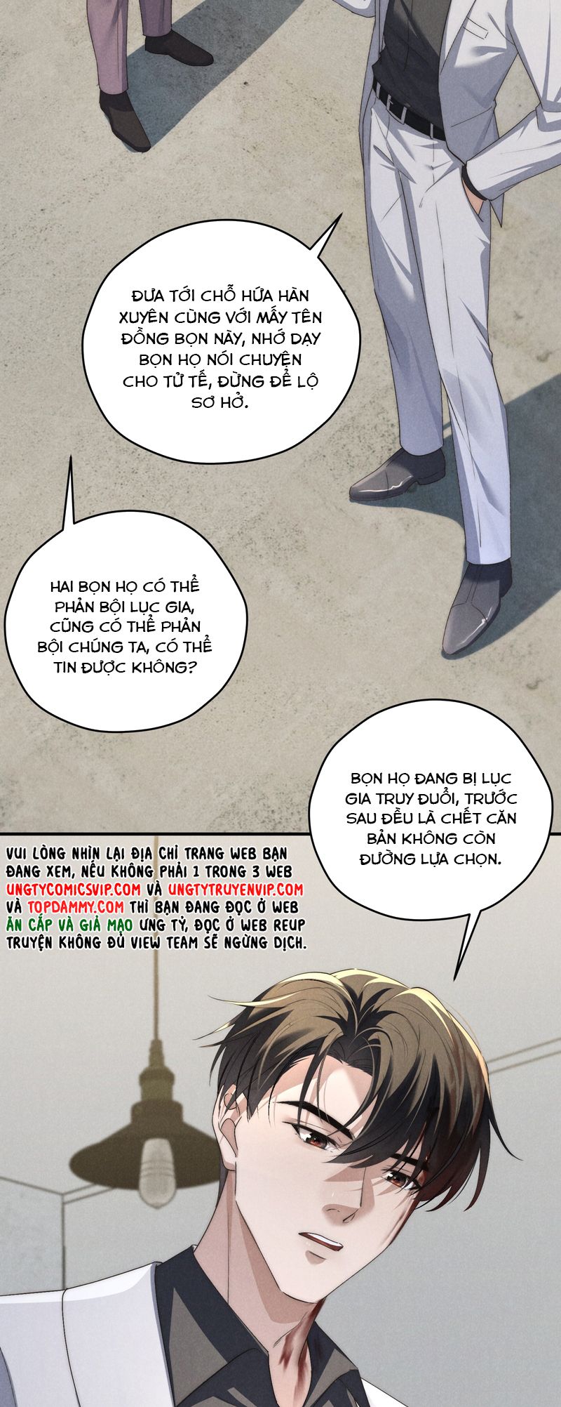 Thiếu Gia Không Ngoan - Chap 55