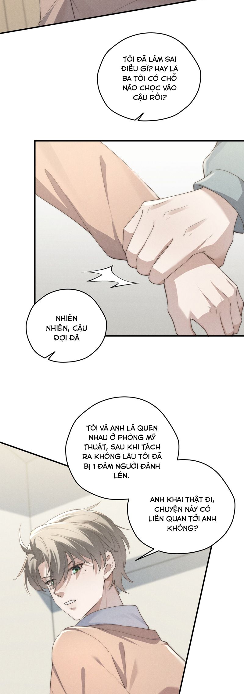 Thiếu Gia Không Ngoan - Chap 59