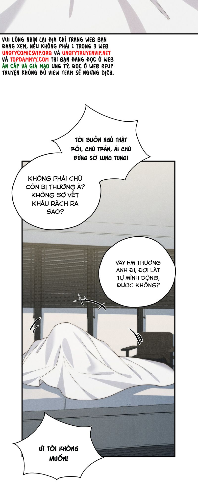 Thiếu Gia Không Ngoan - Chap 62