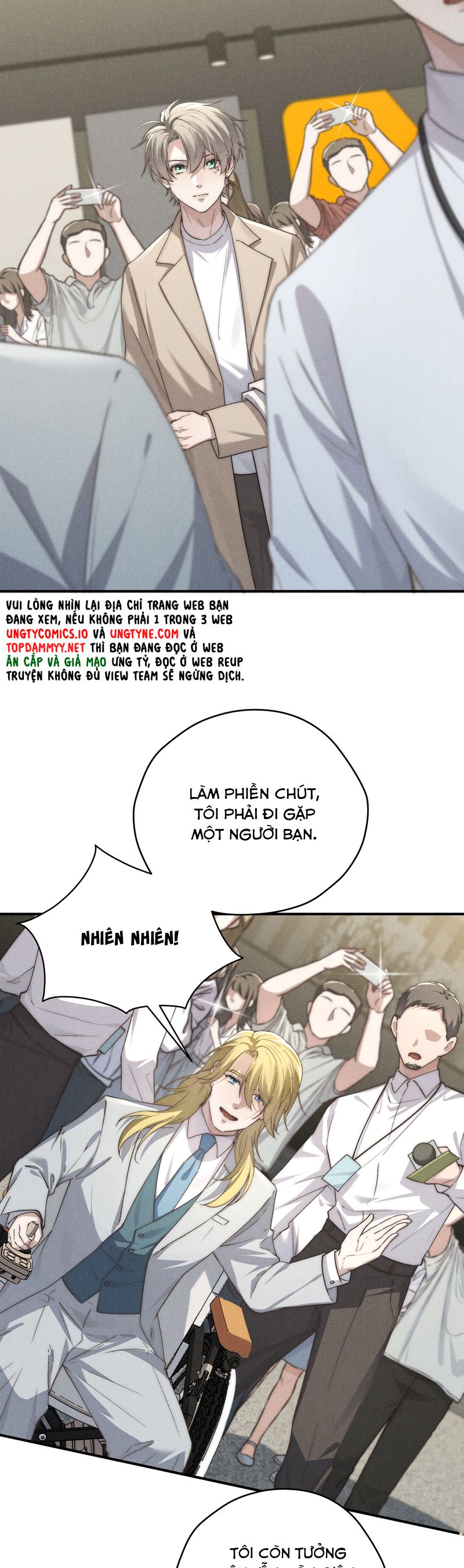 Thiếu Gia Không Ngoan - Chap 69