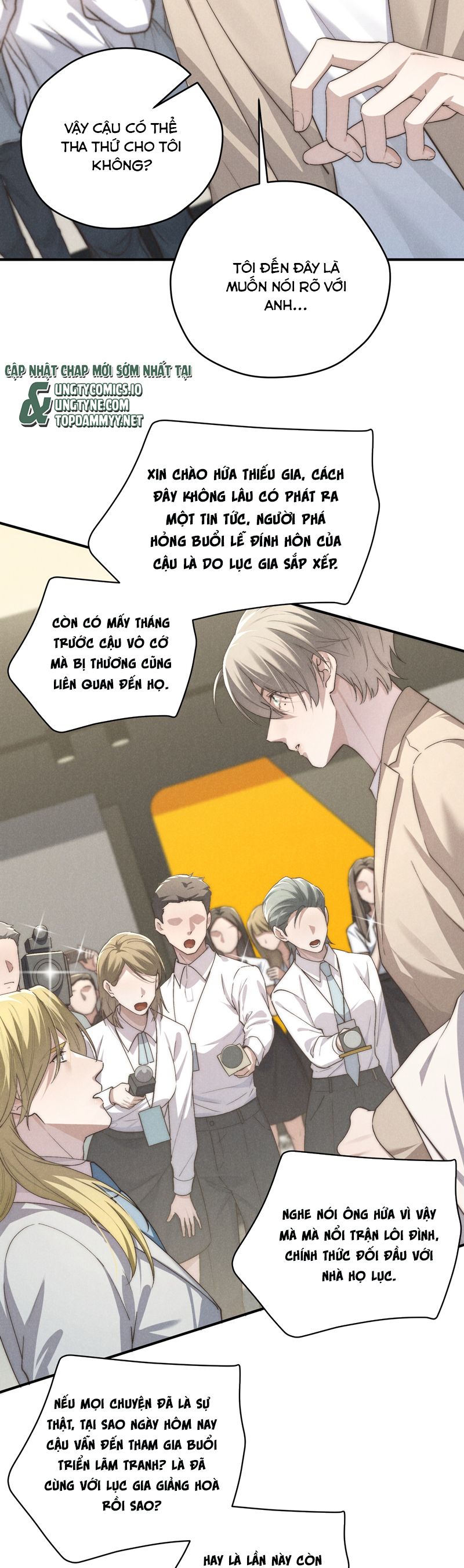 Thiếu Gia Không Ngoan - Chap 69