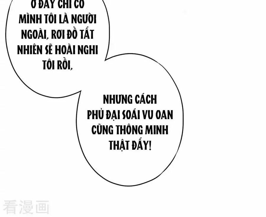 Thiếu Soái, Vợ Anh Muốn Lật Trời! - Trang 32