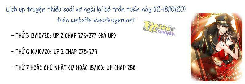 Thiếu Soái! Vợ Ngài Lại Bỏ Trốn - Trang 8