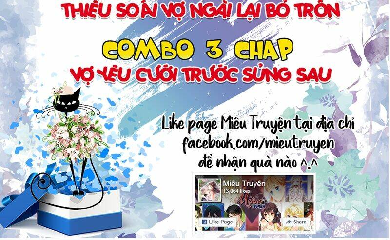 Thiếu Soái! Vợ Ngài Lại Bỏ Trốn - Trang 5