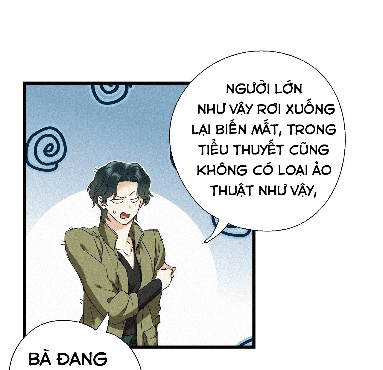 Thỉnh Quân Nhập Quẻ Chapter 18 - Trang 2