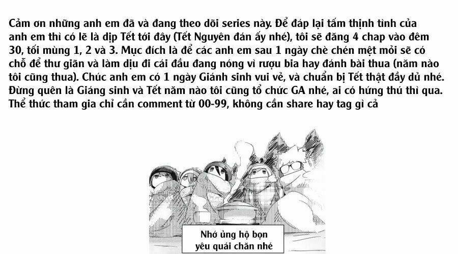 Thở Giữa Lưng Chừng Núi Phú Sĩ - Trang 2