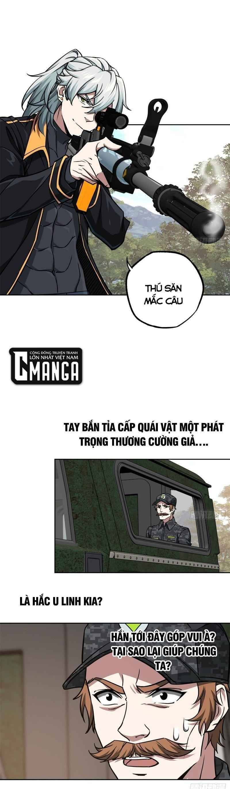 Thợ Máy Siêu Cấp - Trang 17