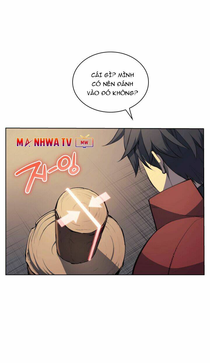 Thợ Rèn Huyền Thoại - Chap 10