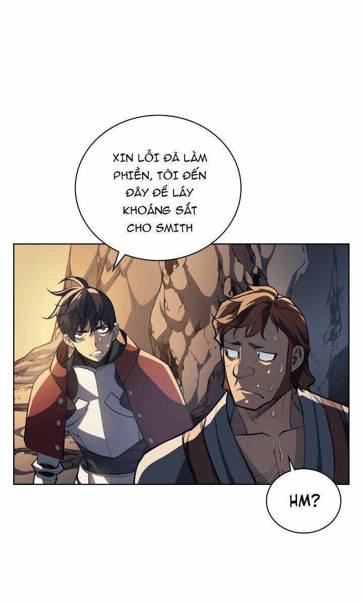 Thợ Rèn Huyền Thoại - Chap 10