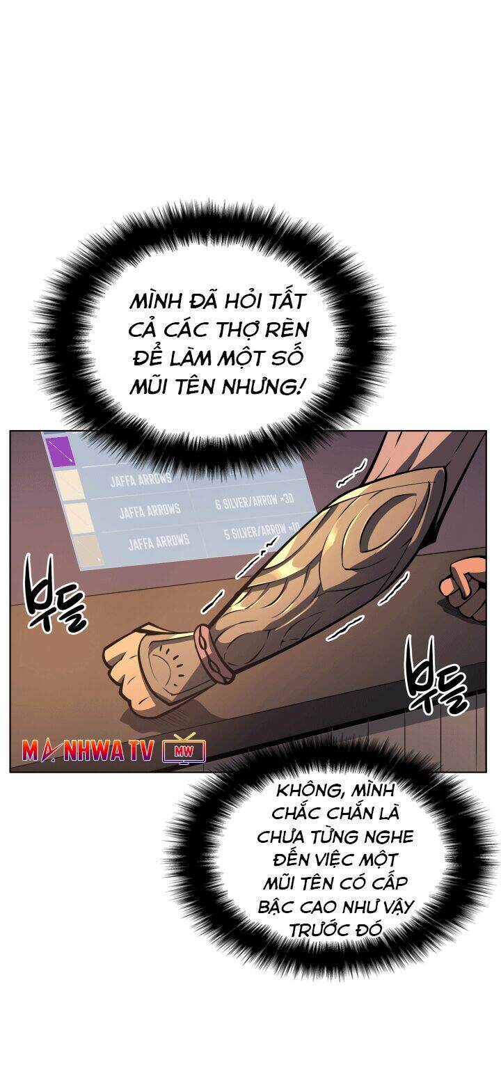 Thợ Rèn Huyền Thoại - Chap 12