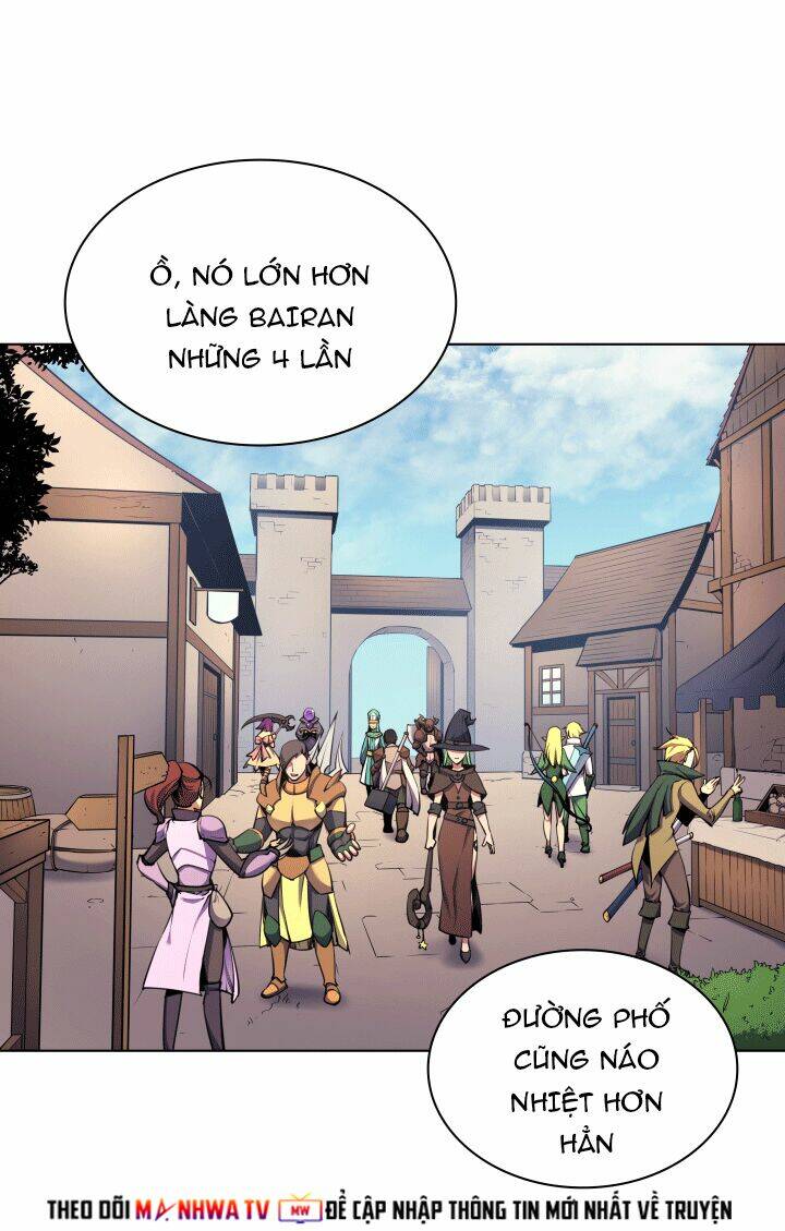 Thợ Rèn Huyền Thoại - Chap 14