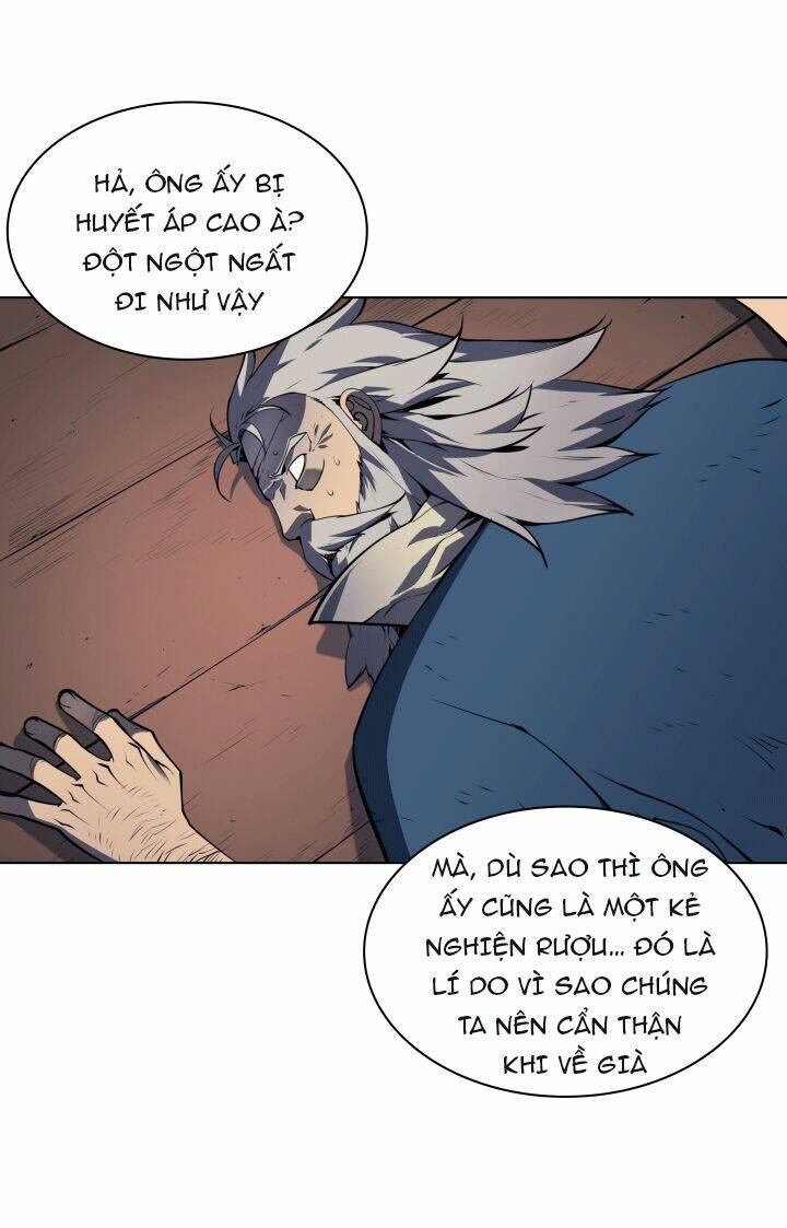 Thợ Rèn Huyền Thoại - Chap 16