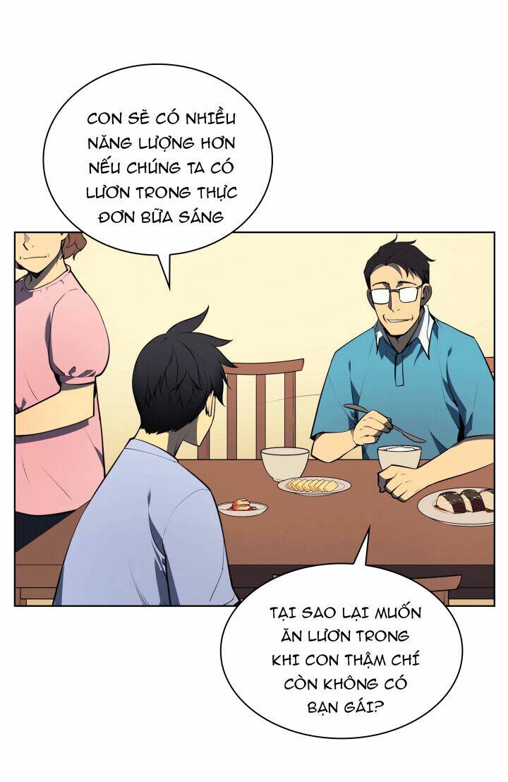 Thợ Rèn Huyền Thoại - Chap 18