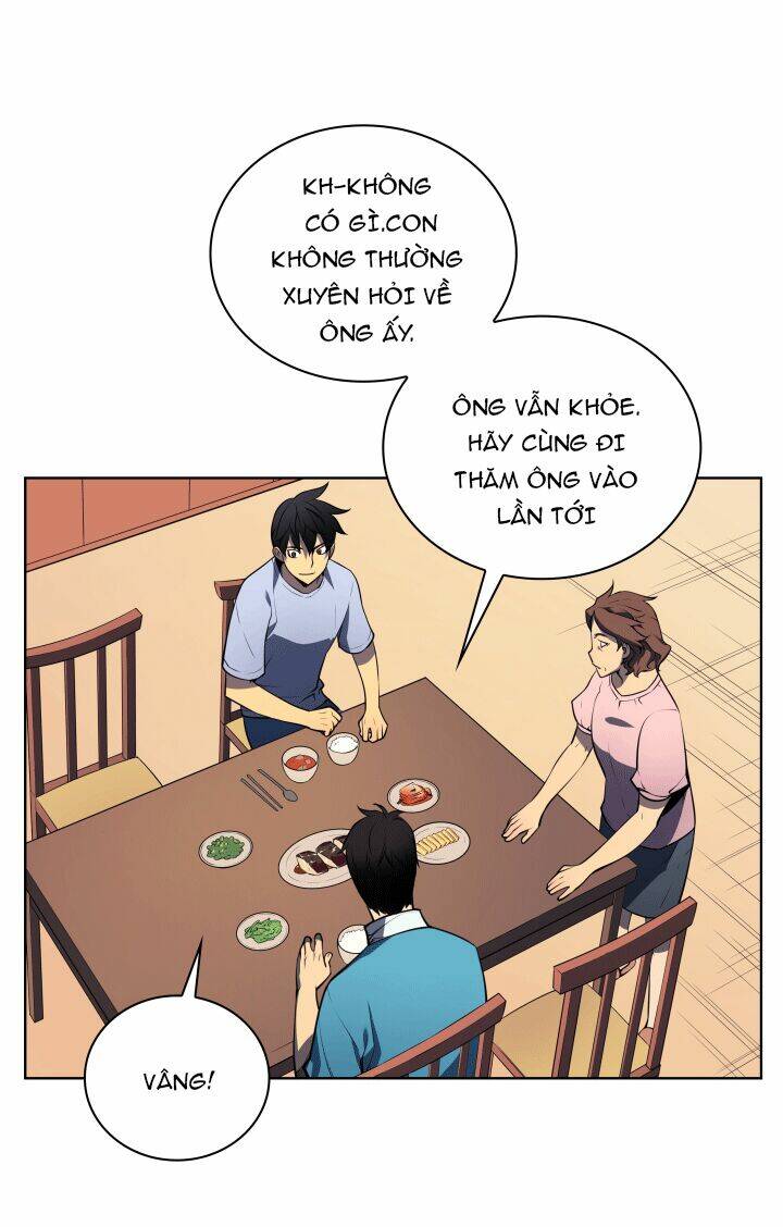 Thợ Rèn Huyền Thoại - Chap 18