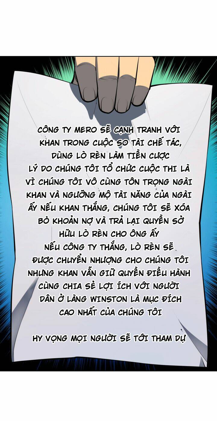 Thợ Rèn Huyền Thoại - Chap 18