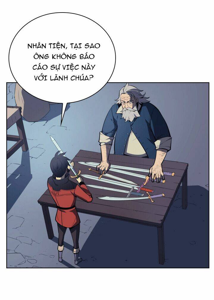 Thợ Rèn Huyền Thoại - Chap 18