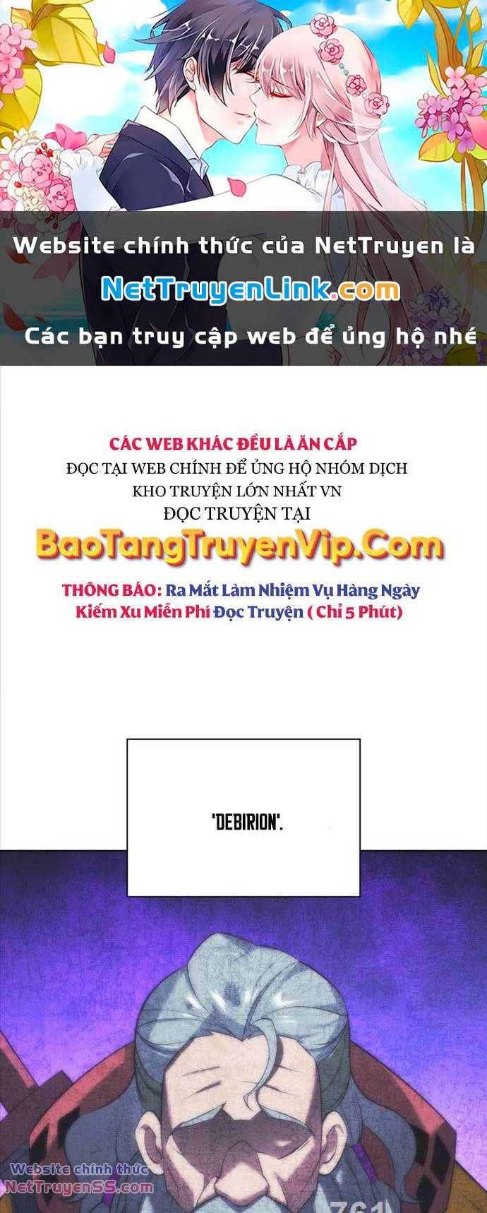 Thợ Rèn Huyền Thoại - Chap 217