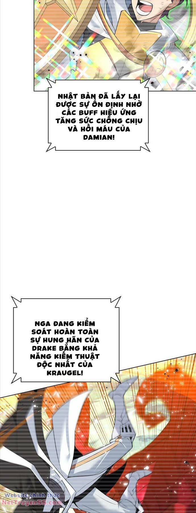 Thợ Rèn Huyền Thoại - Chap 219