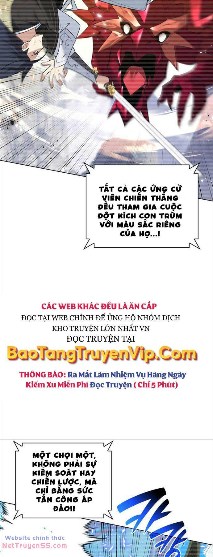 Thợ Rèn Huyền Thoại - Chap 219